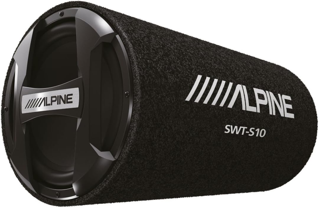 10" Bass System with Weather Resistant Amplifier H7630