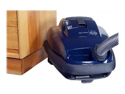 Dark Blue HEPA Canister Vacuum L78985