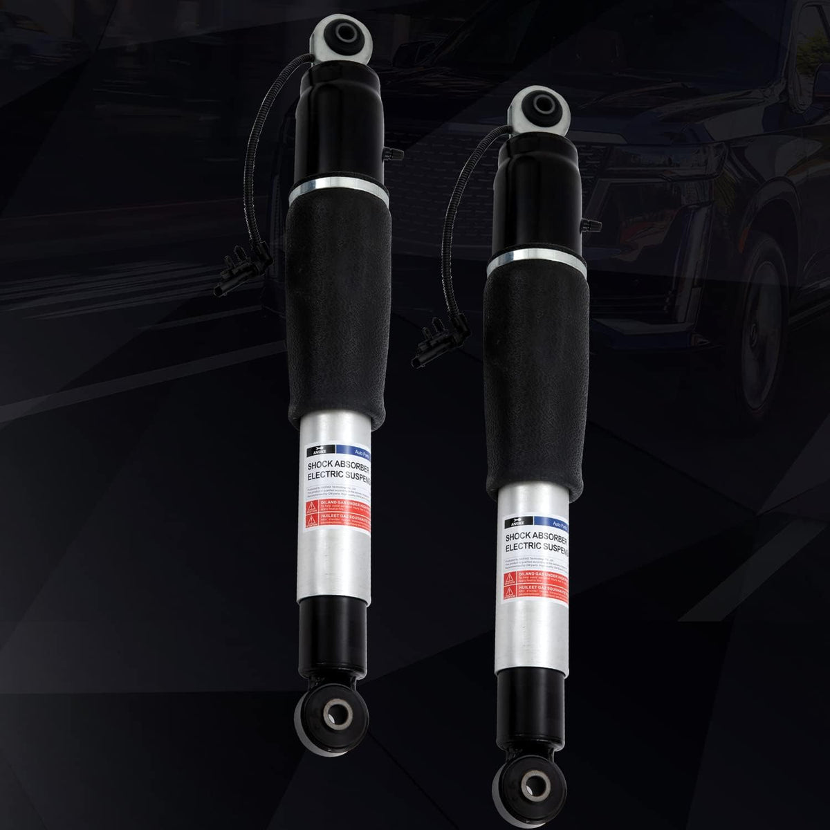 Rear Air Shock Absorber Strut for Cadillac Escalade ESV Suburban Chevy Tahoe GMC Yukon XL G4299