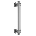 Matte Black 12x22 Grab Bar K42102