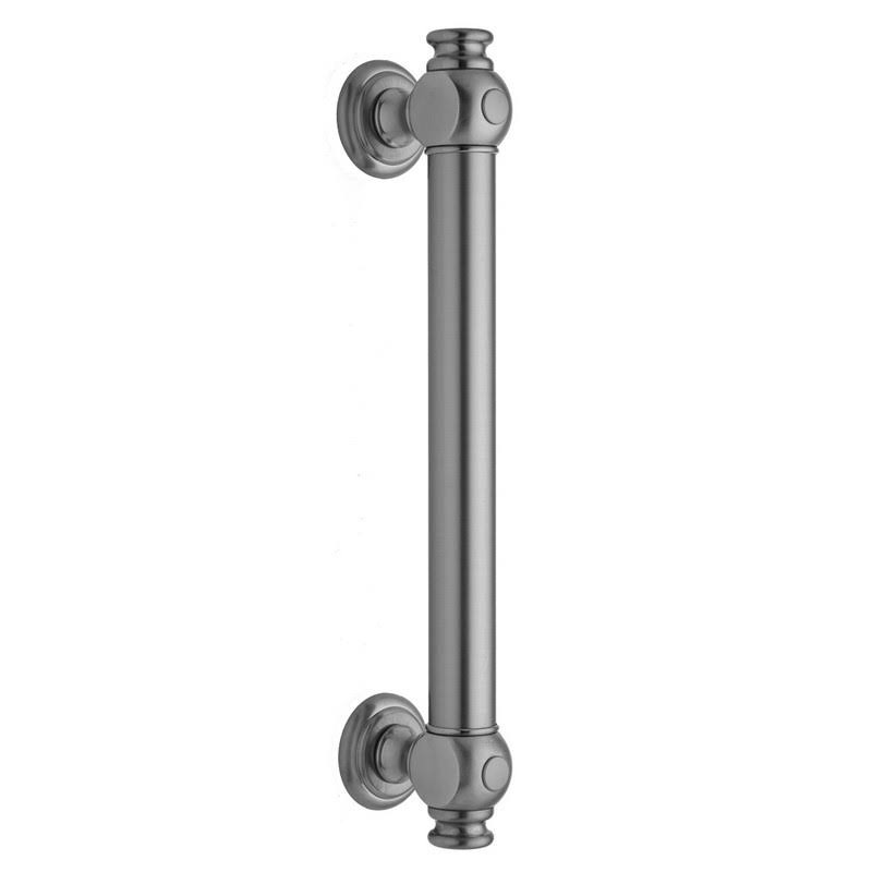 Matte Black 12x22 Grab Bar K42102