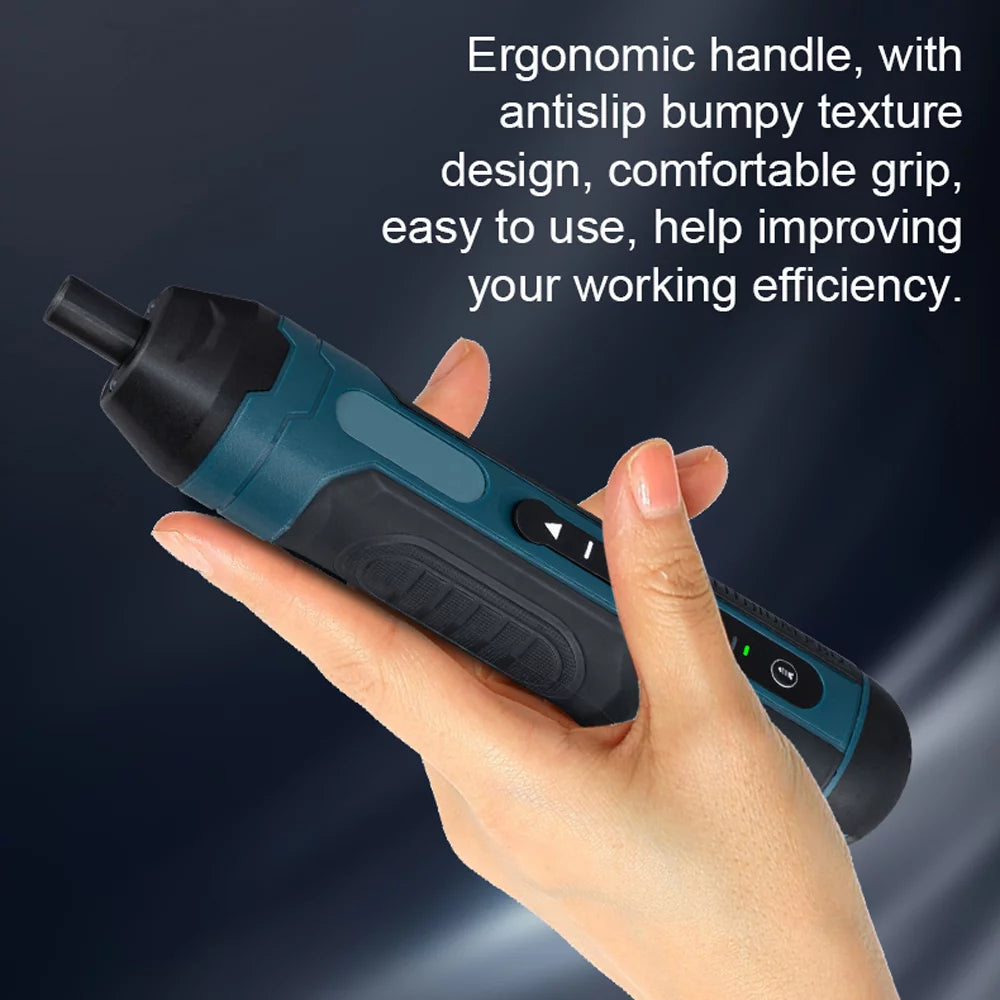 Metal Bits Screwdriver Set A1486