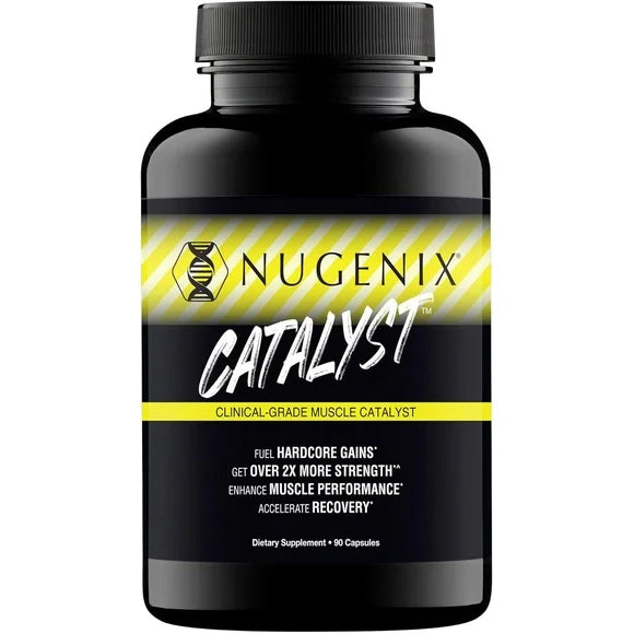 90 Capsules Muscle Builder and Recovery W32992