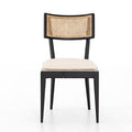 Natural Cane Side Chair D583