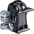 Waterproof Camera Backpack with Rain Cover G958873