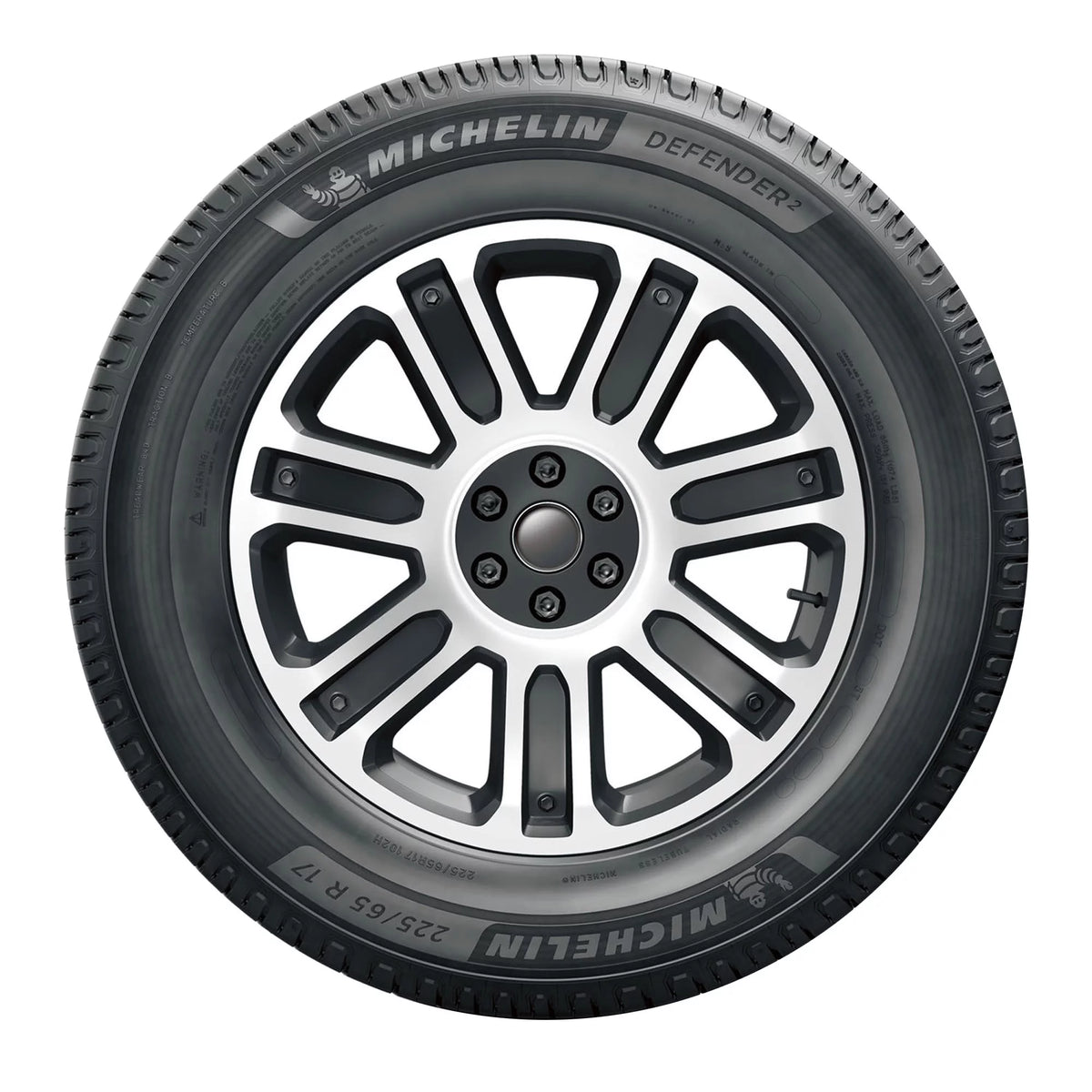 All Season 225/65R17 102H Passenger Tire S94378