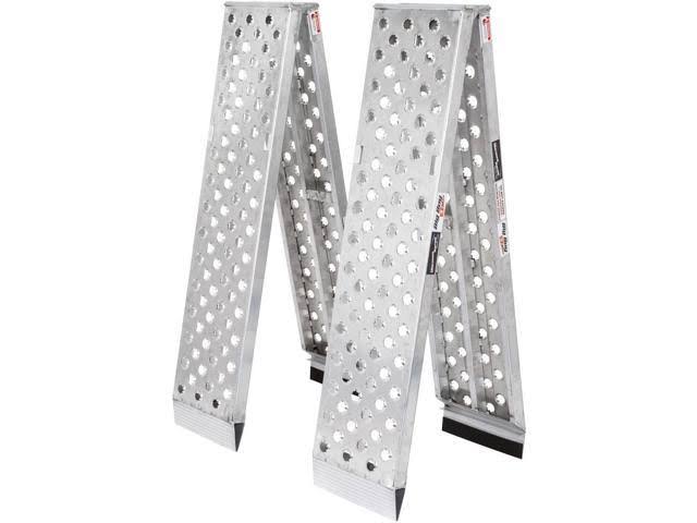 Aluminum Golf Cart UTV Loading Ramps N75794