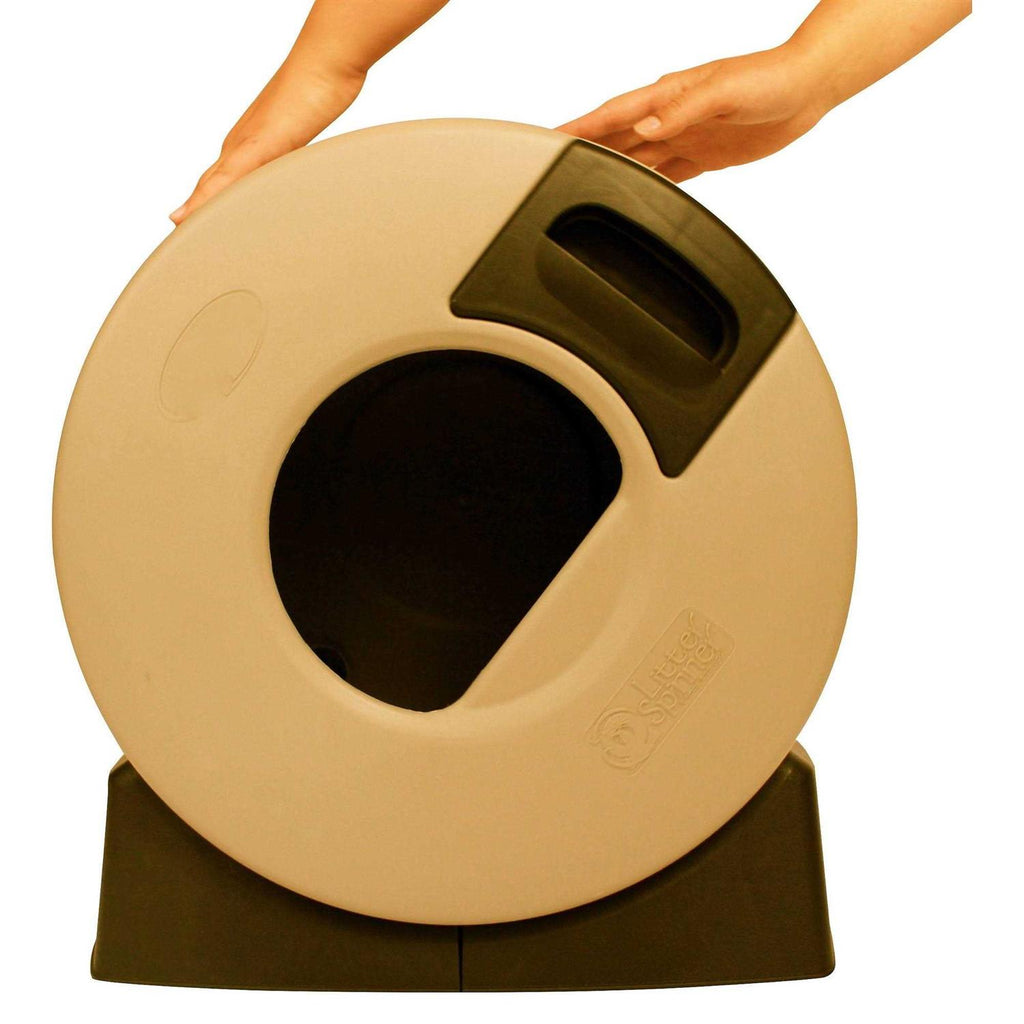 Cat Litter Box C941
