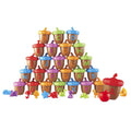Alphabet Acorns Activity Set M473