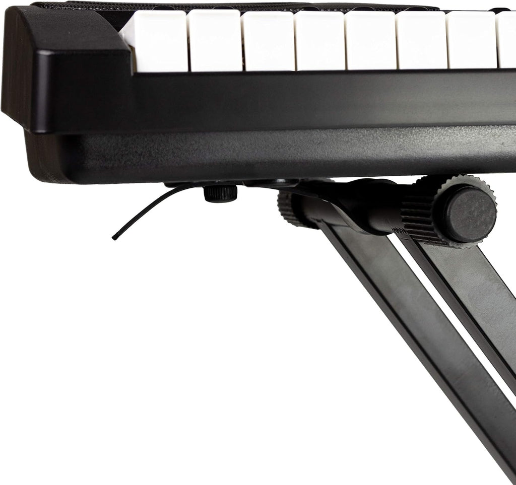 Adjustable Keyboard Stand with Locking Straps C504895