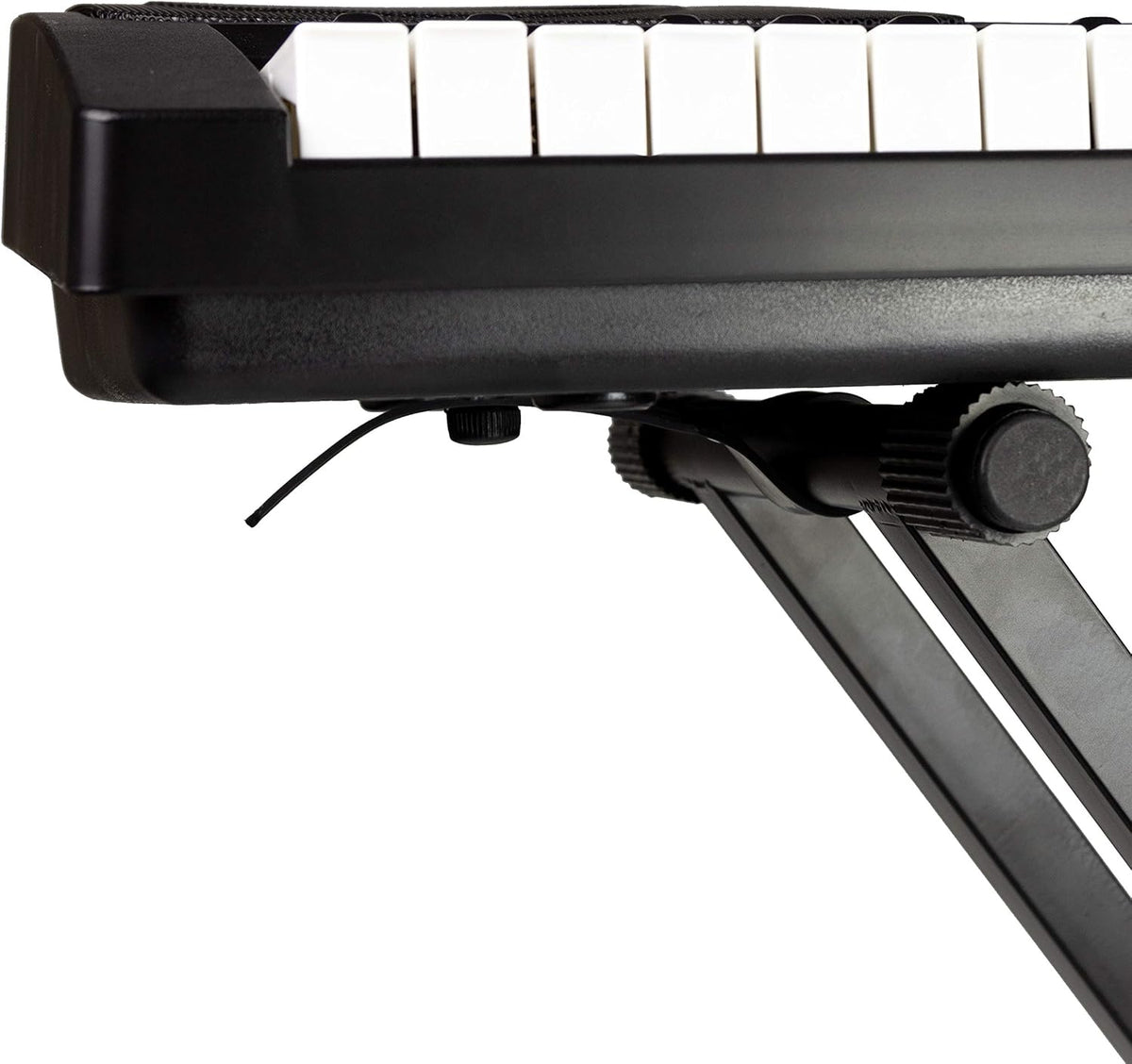 Adjustable Keyboard Stand with Locking Straps C504895