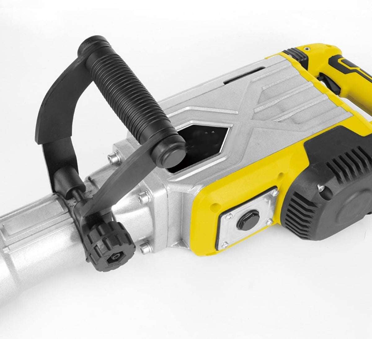 Demolition Jack Hammer Concrete Breaker with Case Z475830
