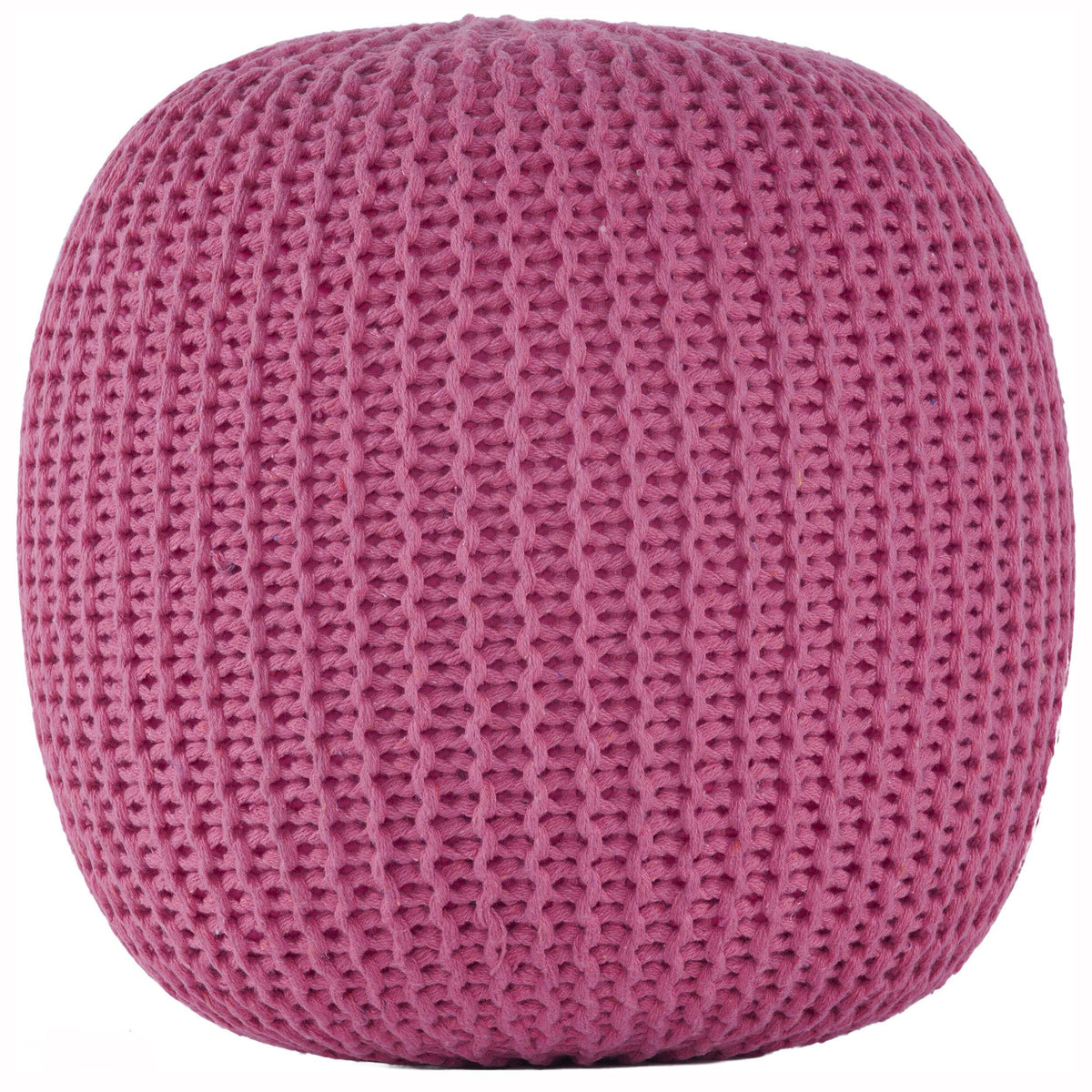 Indian Pouf (18x18x22x16) Medium K794
