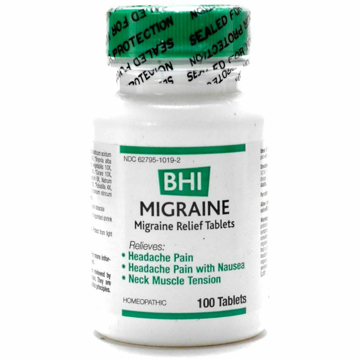 Migraine 100 tabs A812