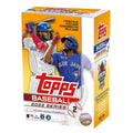 2022 Topps Series 2 Baseball Relic Box 7 Packs J37020