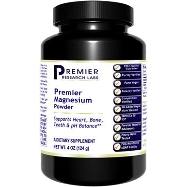 Magnesium Powder 4 oz S47994