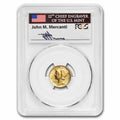 1/10 oz Gold Mercury Dime O811