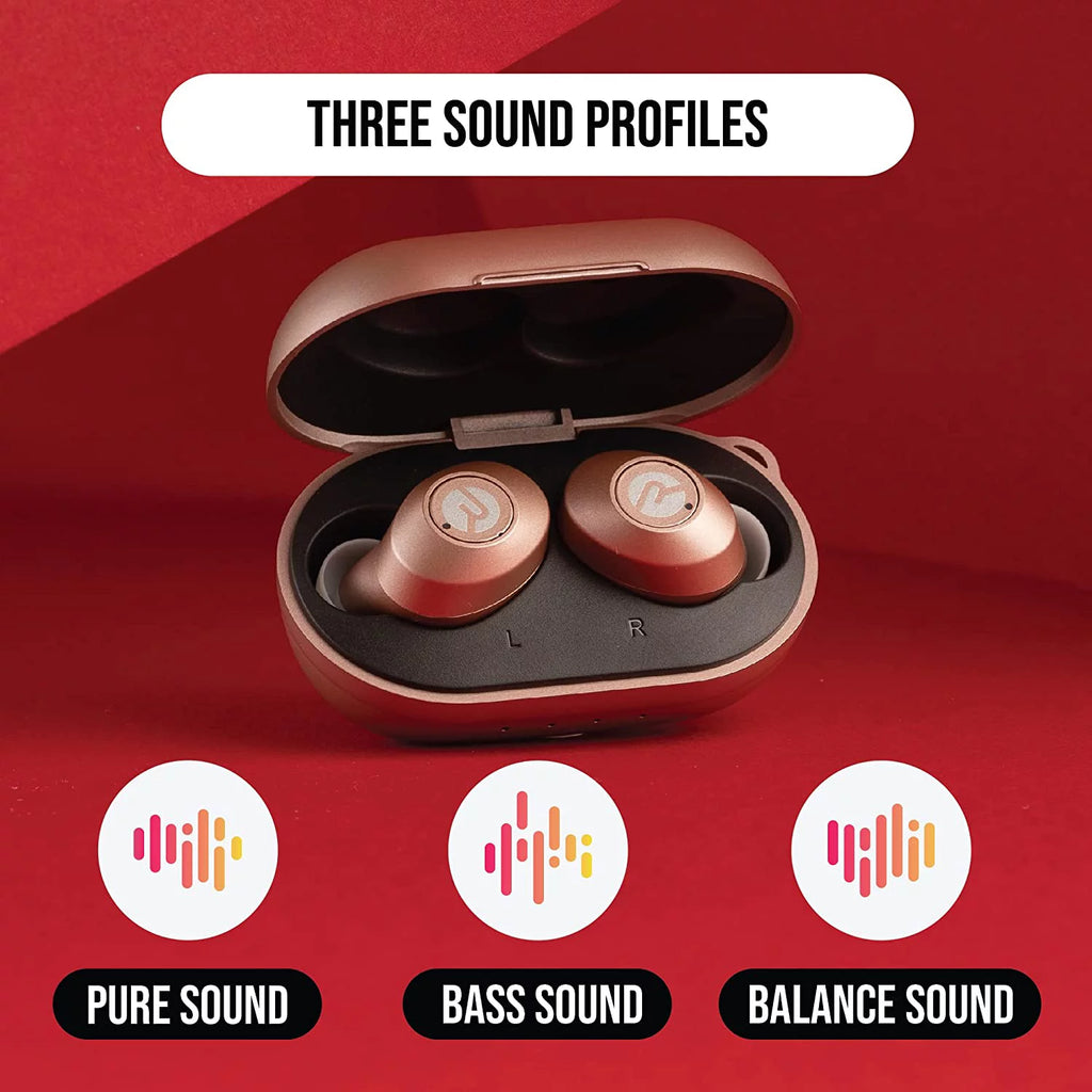 Wireless Bluetooth Earbuds with Microphone I63178