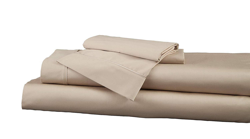 Bamboo Rich Sheet Set (California King, Sand) M50097