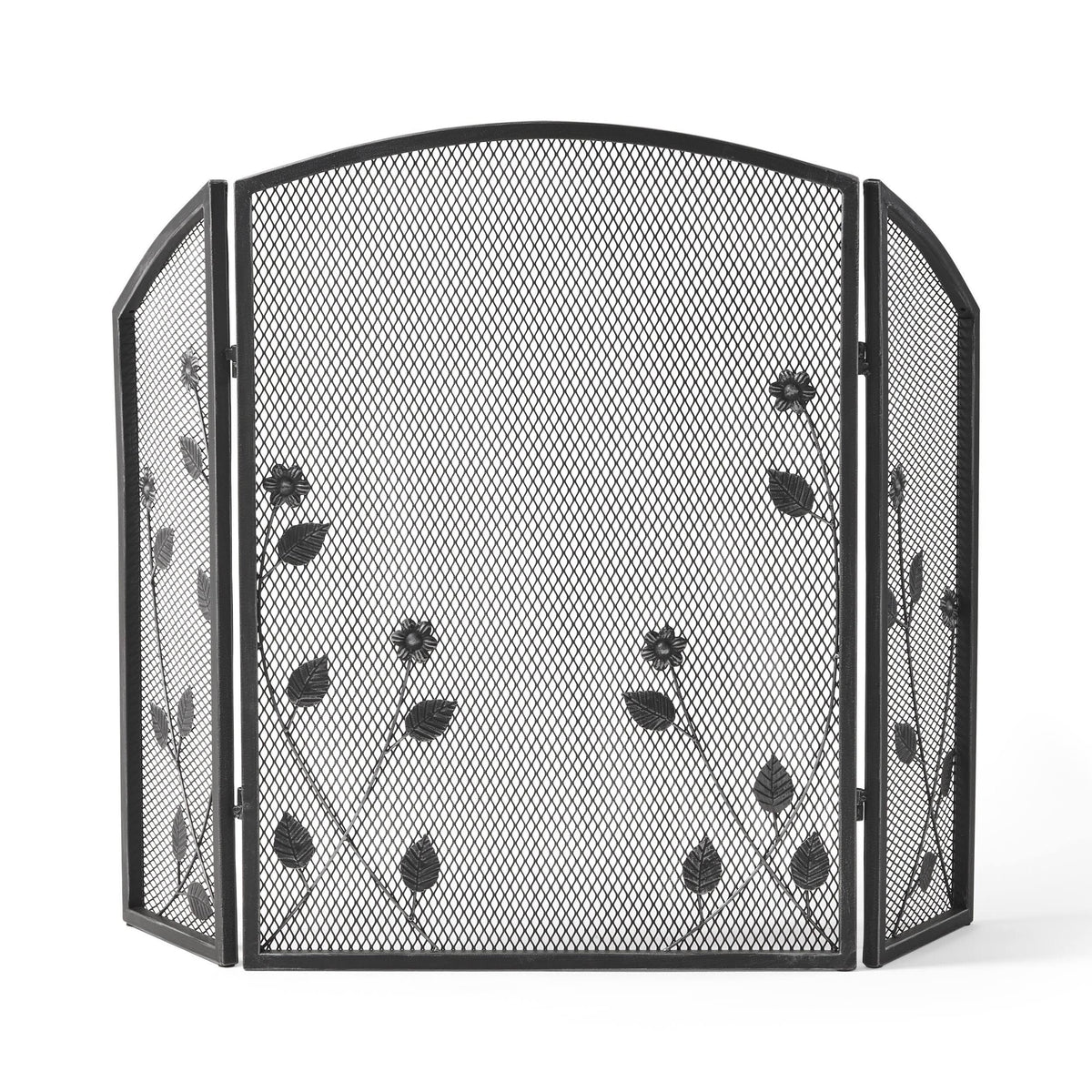 Gold Iron Firescreen F467