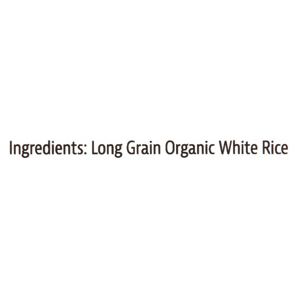 Organic Long Grain White Rice, 32oz C716