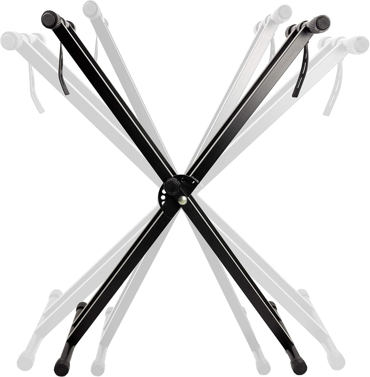 Adjustable Keyboard Stand with Locking Straps C504895