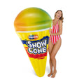 Glitter Snowcone Pool Float B7817