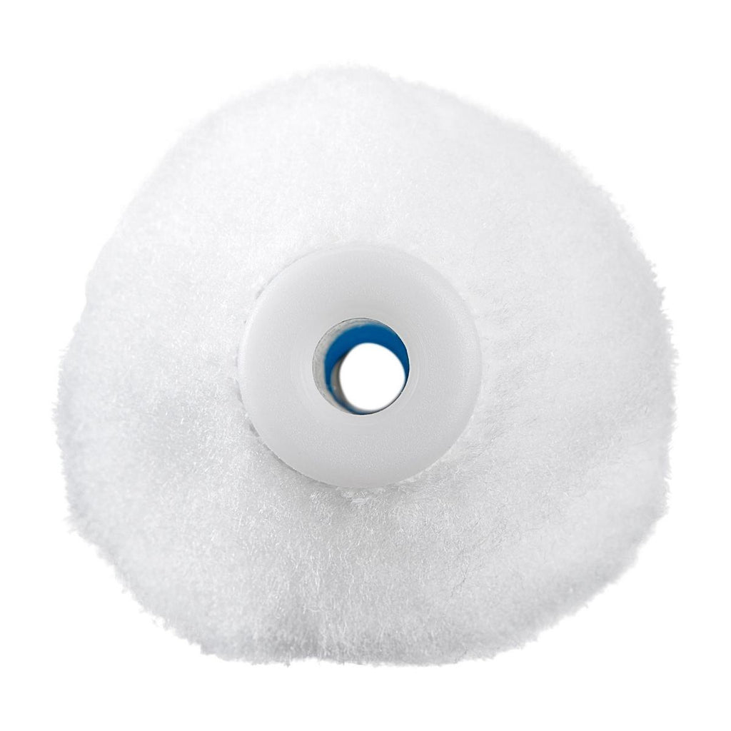 6 in. Paint Roller Cover with 1/2 in. Nap 2 Pack X89468