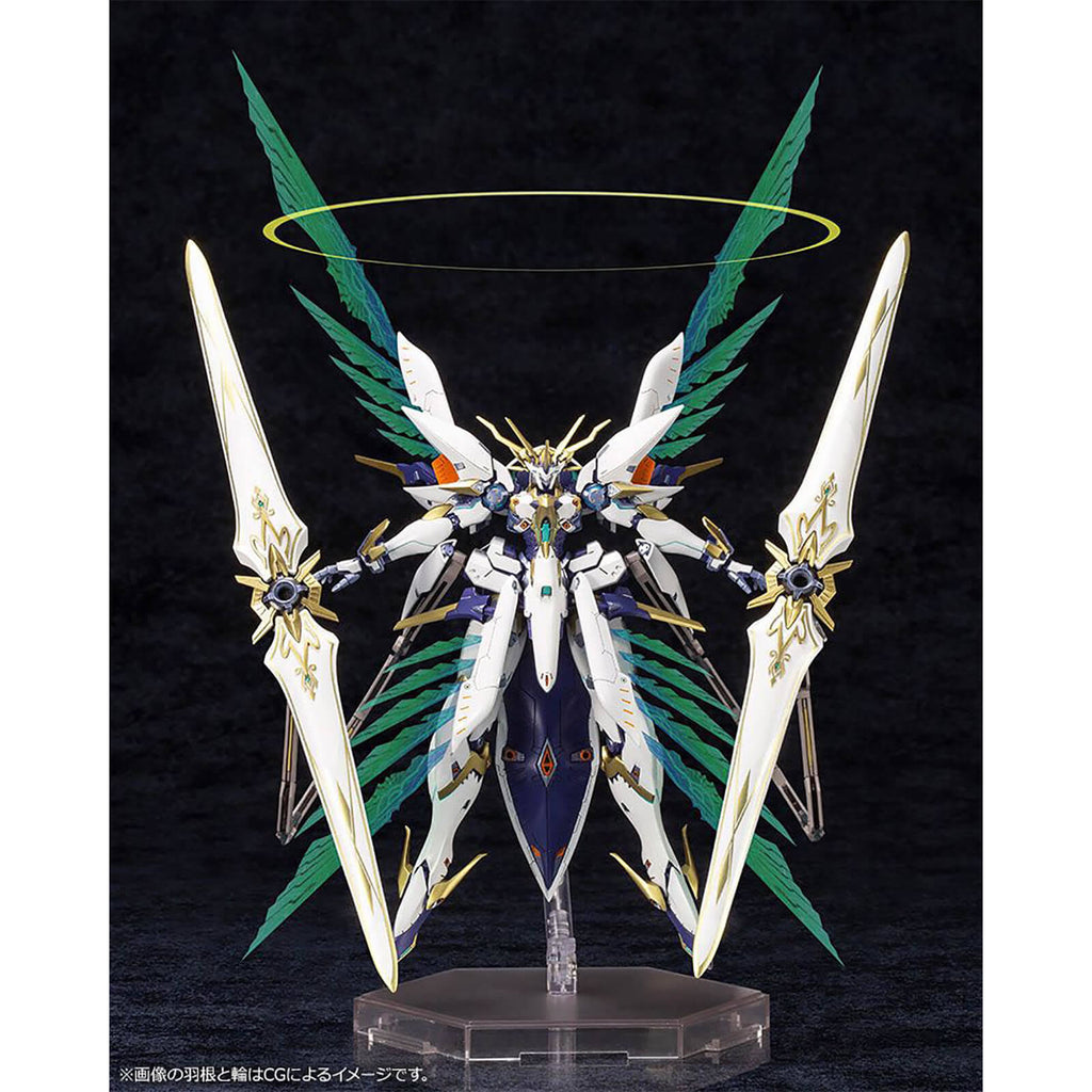 Plastic Model Kit Siren 30 cm O44244
