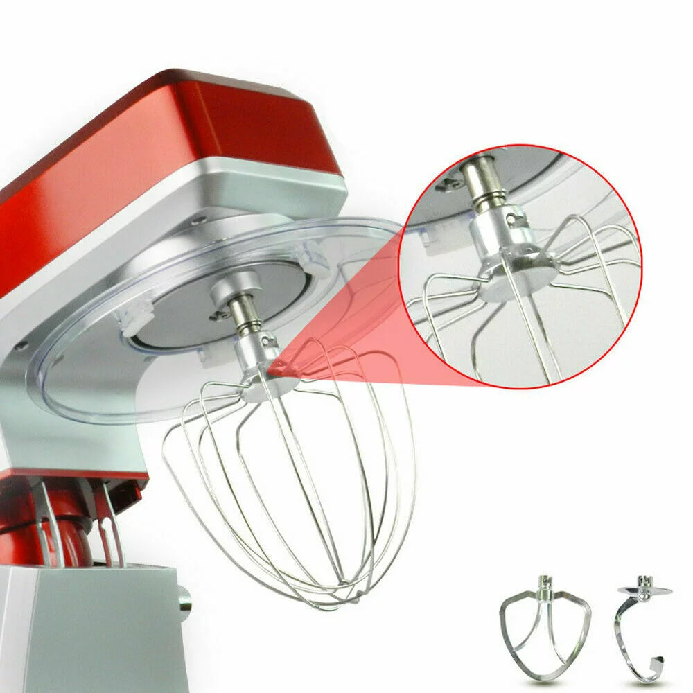 7L 1200W 6-Speed Electric Stand Mixer P1054
