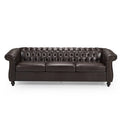 Three-Seater Chesterfield Sofa N342336