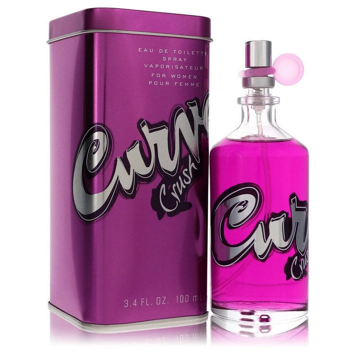 Eau De Toilette Spray 3.4 oz Pack of 3 K7467