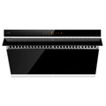 36 In. 1,000 CFM Under Cabinet or Wall Mount Range Hood in Black A384171