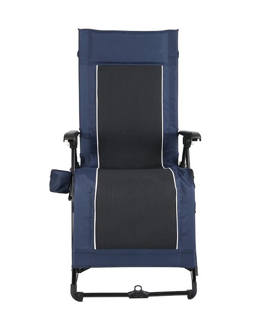 Blue Camping Chair F18008