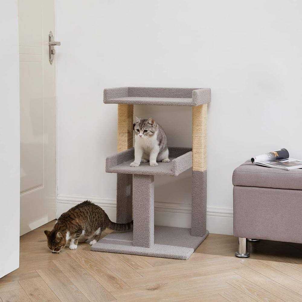 Cat Tree for Large Cats H1317
