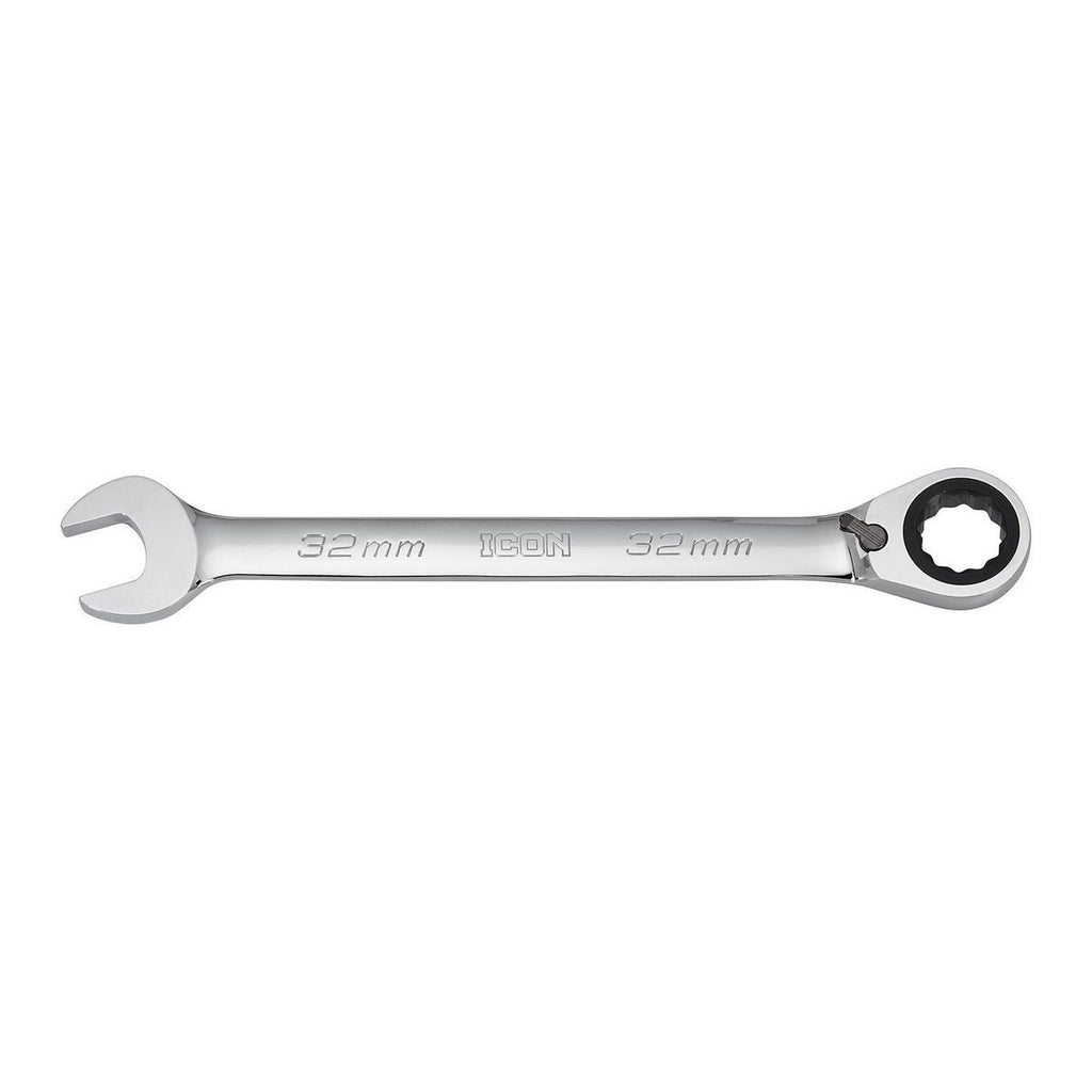 6-Piece Reversible Metric Ratcheting Combination Wrench Set G133765
