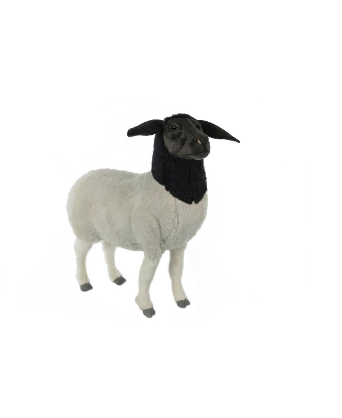 White Suffolk Mama Plush Toy R176972