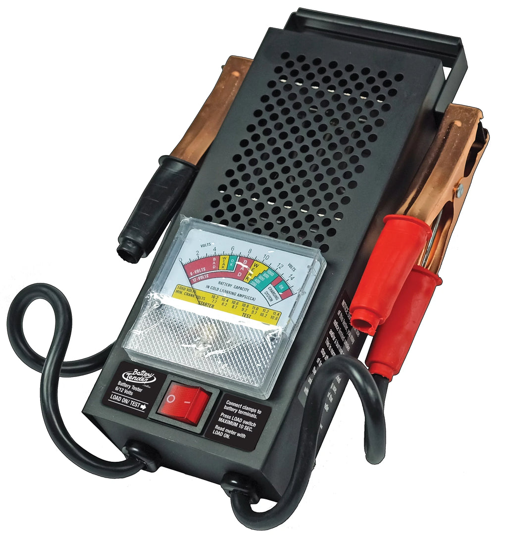 12V 100 Amp 6V 50 Amp Battery Tester Z228888
