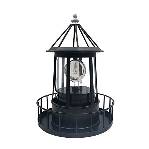 Solar Powered Lighthouse Outdoor Light T285852