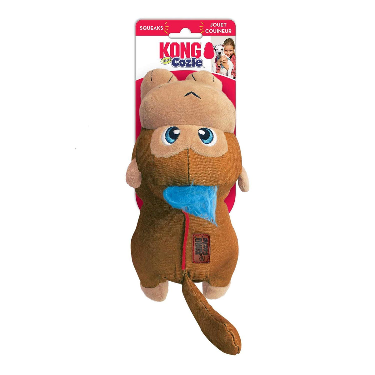 Monkey Dog Toy W503