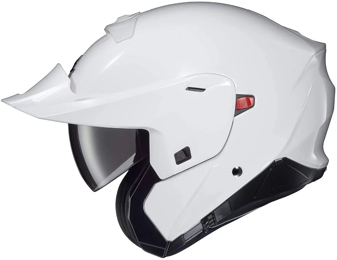 Modular Helmet Gloss White 3X-Large Y406764