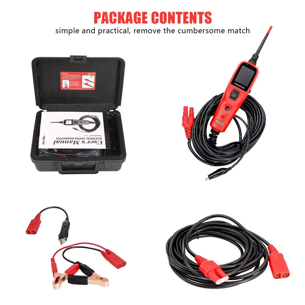 Automotive Circuit Tester Probe Kit N999