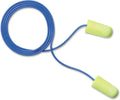 Yellow Neon Soft Foam Earplugs N330075