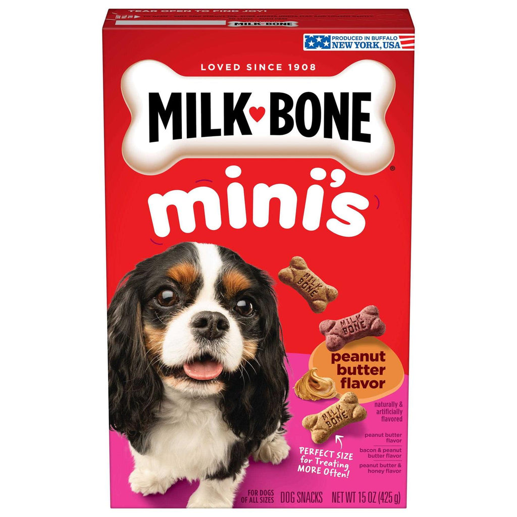 Milk-Bone Biscuits Dog Q937