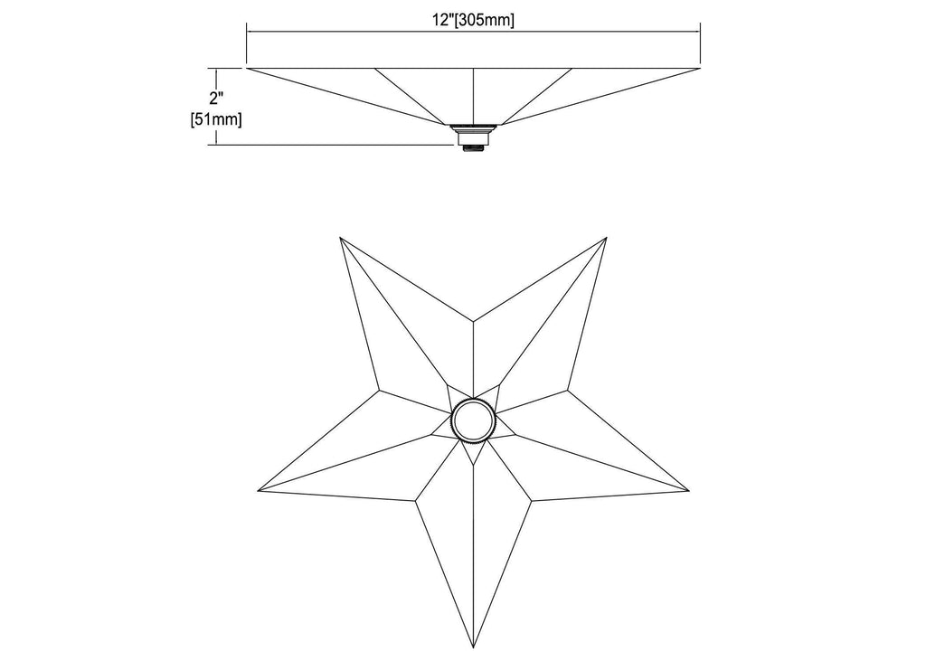 Star Canopy Only Y86764