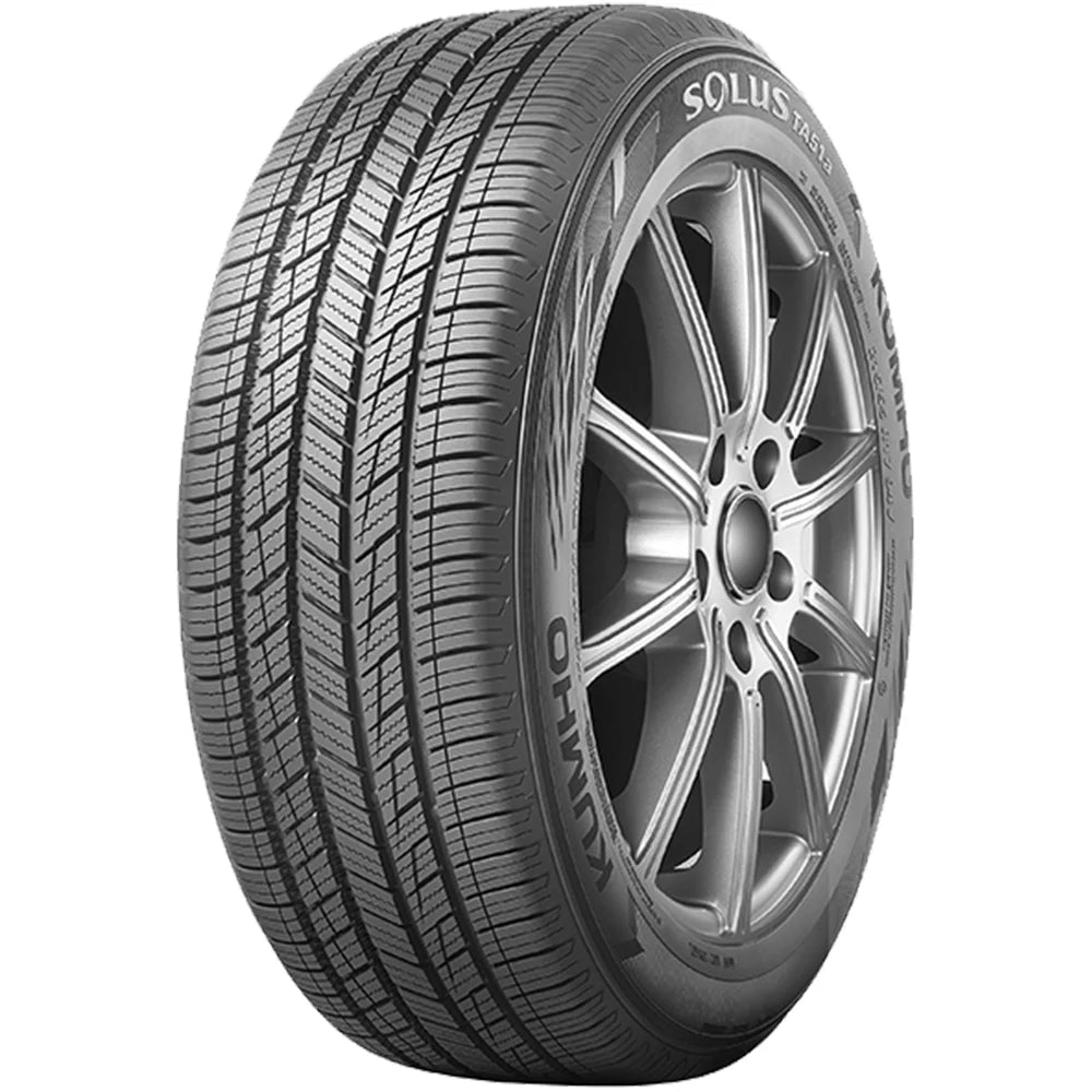 All Season 215/45R17 87V Passenger Tire L6977