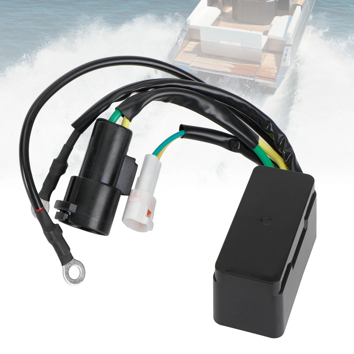 TRIM RELAY ASSY for Suzuki Outboard DF150 DF175 L717