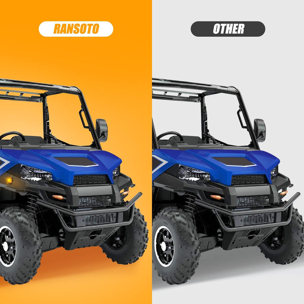 UTV Turn Signal Kit with Horn and LED Blinker C819