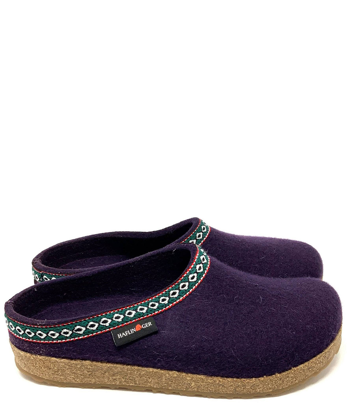 Navy Grizzly Clog A345144