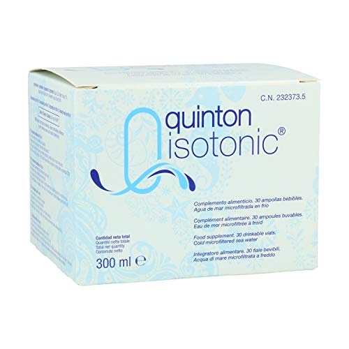Isotonic Ampoules U43715